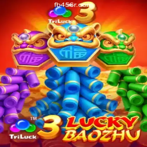 Discover the Exciting World of 3LuckyBaozhu on 456R.COM Platform-Oficial Slots Brasil