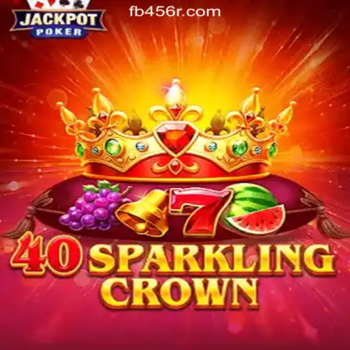 Discover 40SparklingCrown on the 456R.COM platform-Oficial Slots Brasil