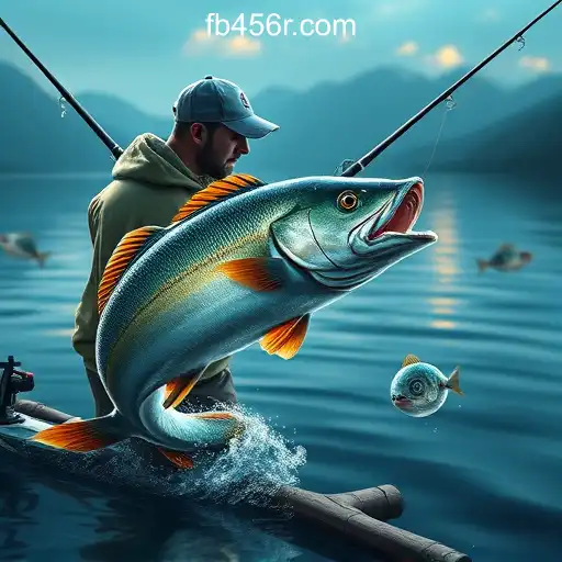 The Thrill of Fishing Games on the 456R.COM Platform - Oficial Slots Brasil
