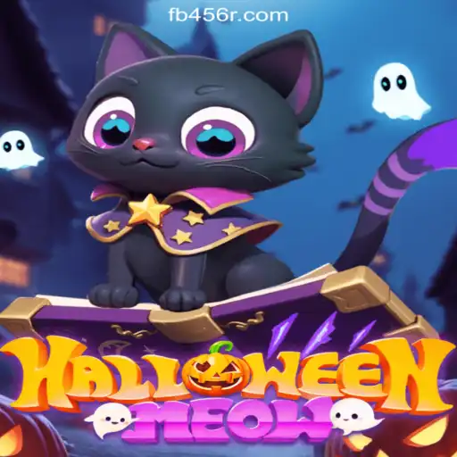 Discover the Excitement of HalloweenMeow on 456R.COM Platform-Oficial Slots Brasil